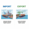 IMPORT AND EXPORTS