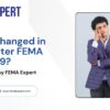 What Changed in India After FEMA Act 1999? - Complete Breakdown