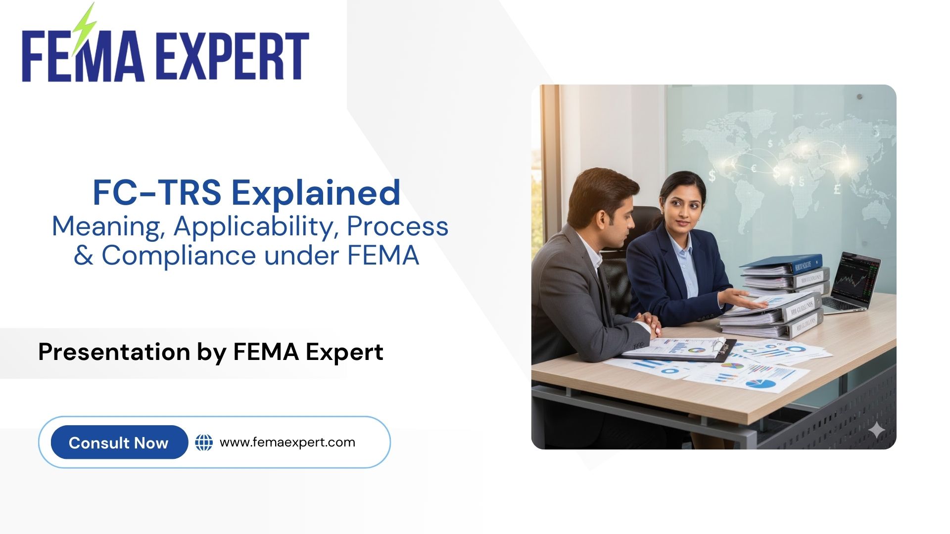 FC-TRS Explained: Meaning, Applicability, Process & Compliance under FEMA