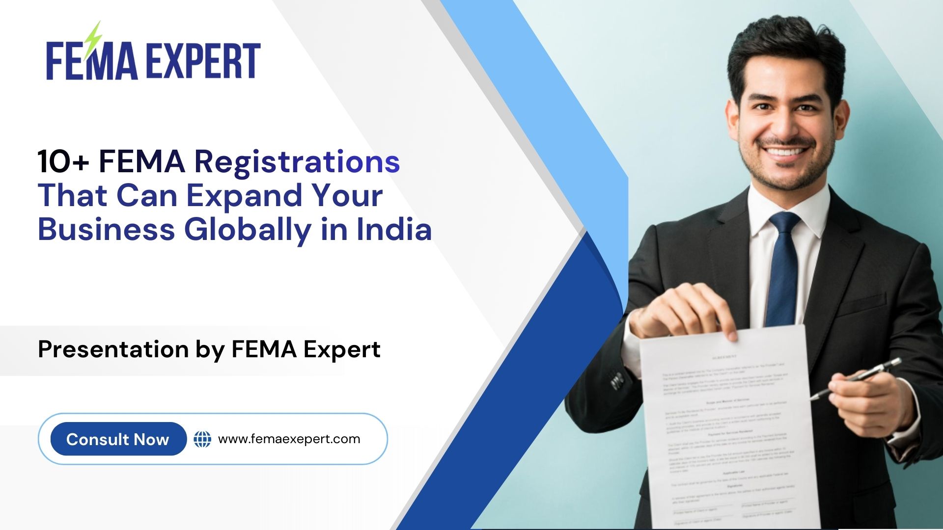 10+ FEMA Expert Registrations That Can Expand Your Business Globally in India