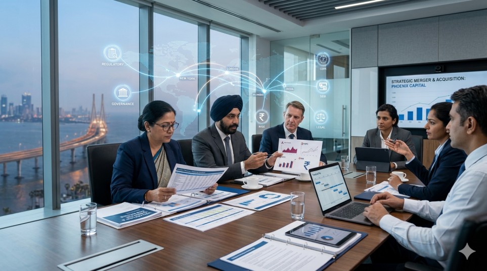 FEMA Due Diligence for Mergers & Acquisitions: Complete Guide for Cross-Border Deals