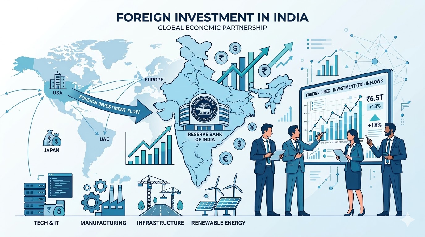 Understanding RBI’s Master Directions on Foreign Investment: Complete Guide