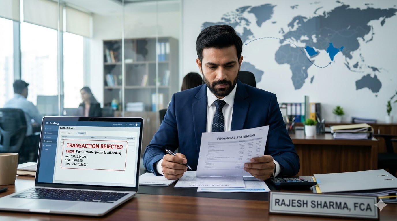 Why Your Cross-Border Transaction Failed Without FEMA Compliance?