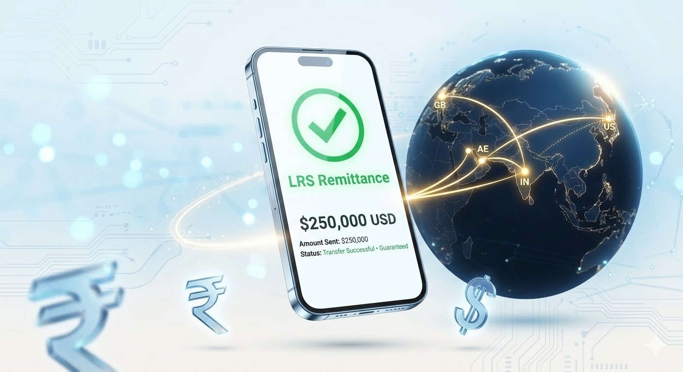 Sending Money Abroad Under FEMA: Rules Every Resident Indian Should Know