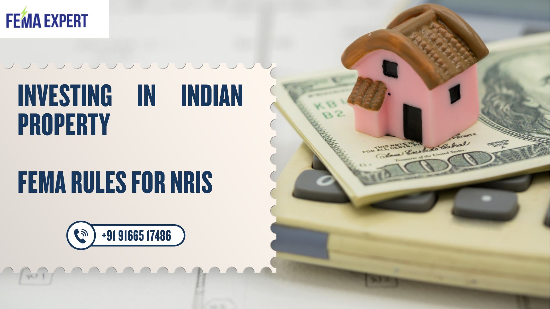 Investing in Indian Property: FEMA Rules for NRIs