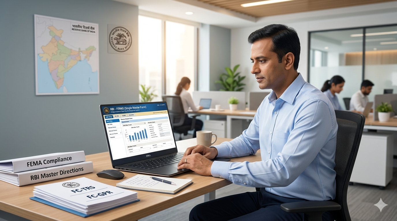 Need Help with FC-TRS Filing in India? Contact a FEMA Expert Today