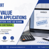 fema invoice value reduction application