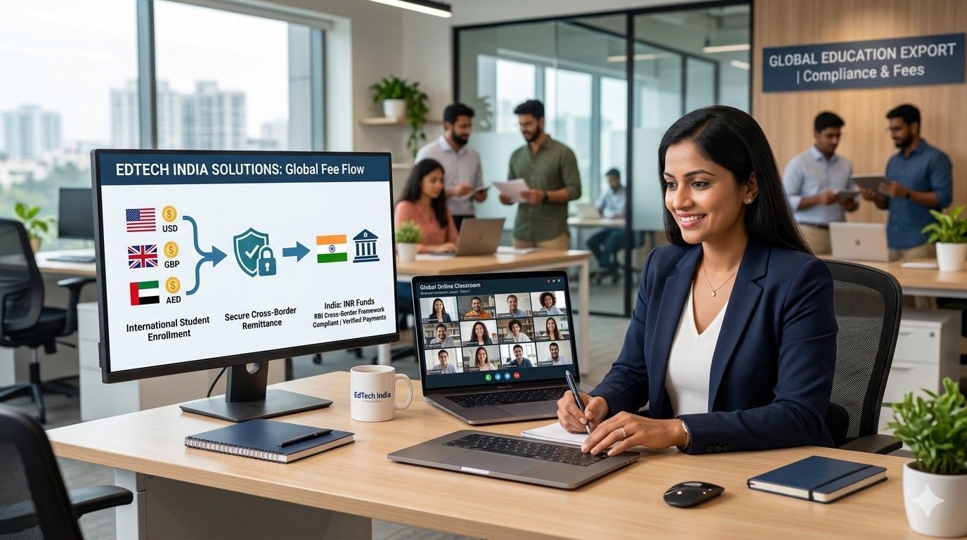 Education Services and EdTech Exports — Cross-border Fee Flows Under the New Framework