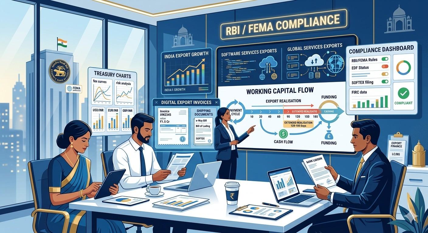 Extended Realisation Timelines (15 / 18 Months) – Treasury and Working Capital Implications